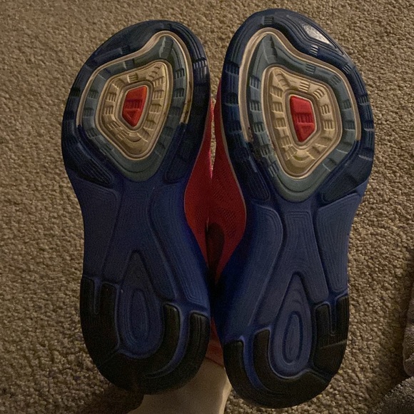 Nike Lunarglide 6 low top Running Shoes - Picture 5 of 6